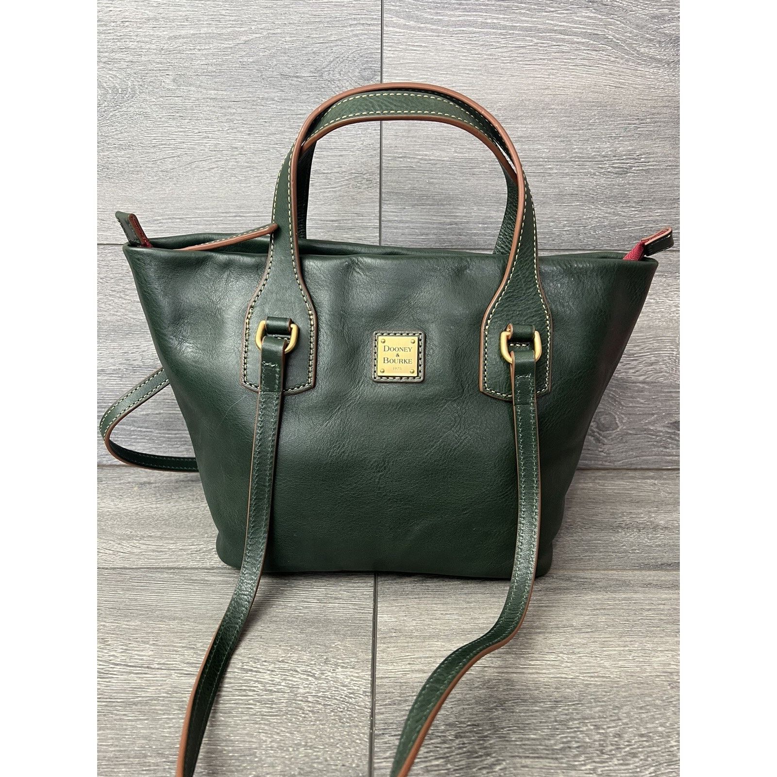 Dooney & Bourke Dooney & Bourke Florentine Small Leighton Tote bag A459965 Size ONE SIZE - 1 Thumbnail