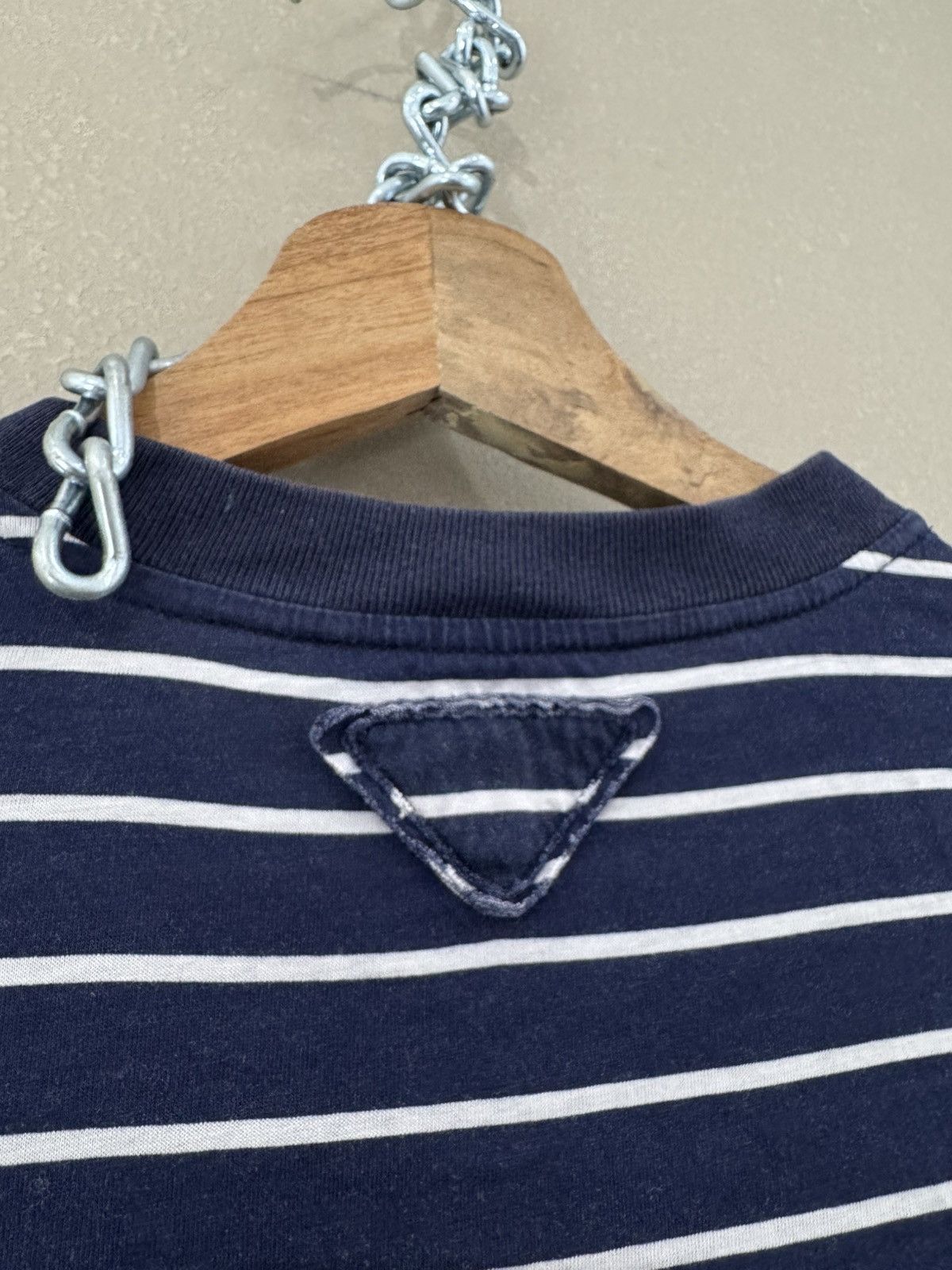 Prada Prada tee Rockets Pullover tshirt tee Size US S / EU 44-46 / 1 - 4 Thumbnail