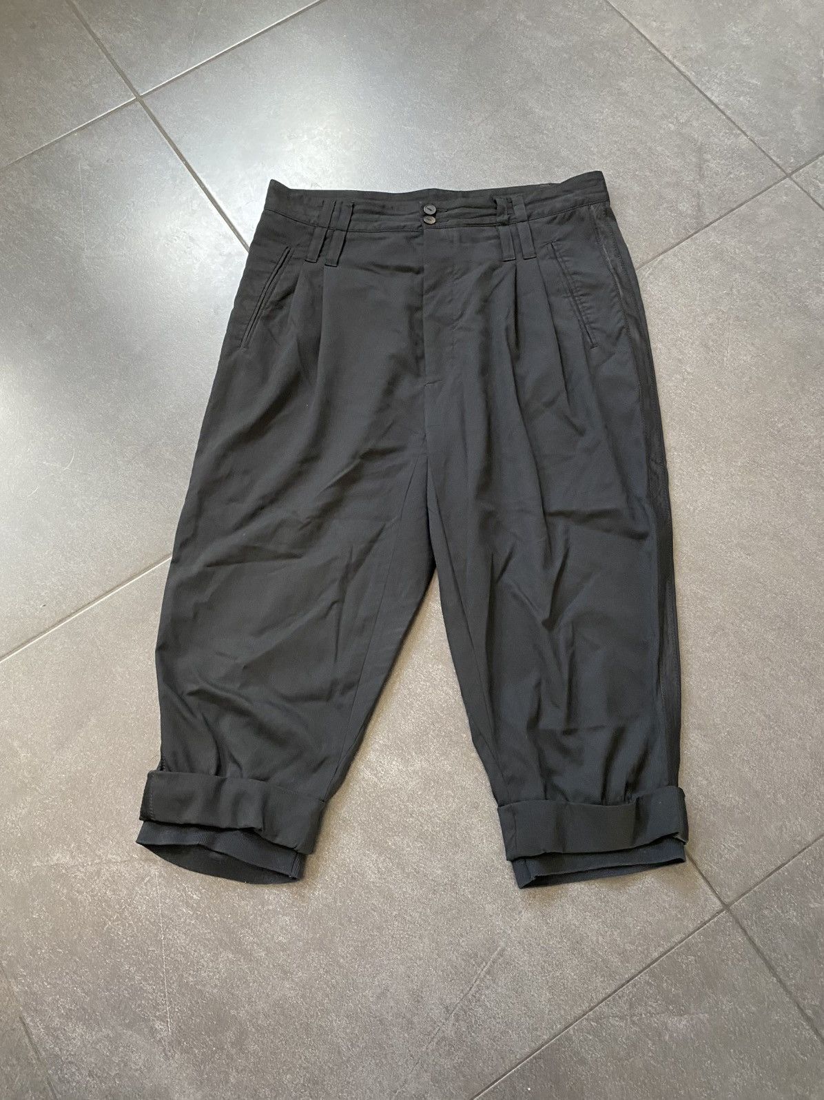 Jean Paul Gaultier 90s 80s jean paul gaultier jorts Size 30" / US 8 / IT 44 - 2 Thumbnail