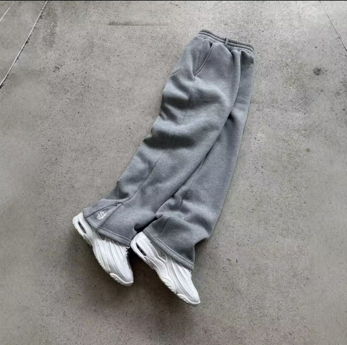 Japanese Brand Y2k Retro Loose Straight Pants Men Tracksuit Size US 30 / EU 46 - 3 Thumbnail