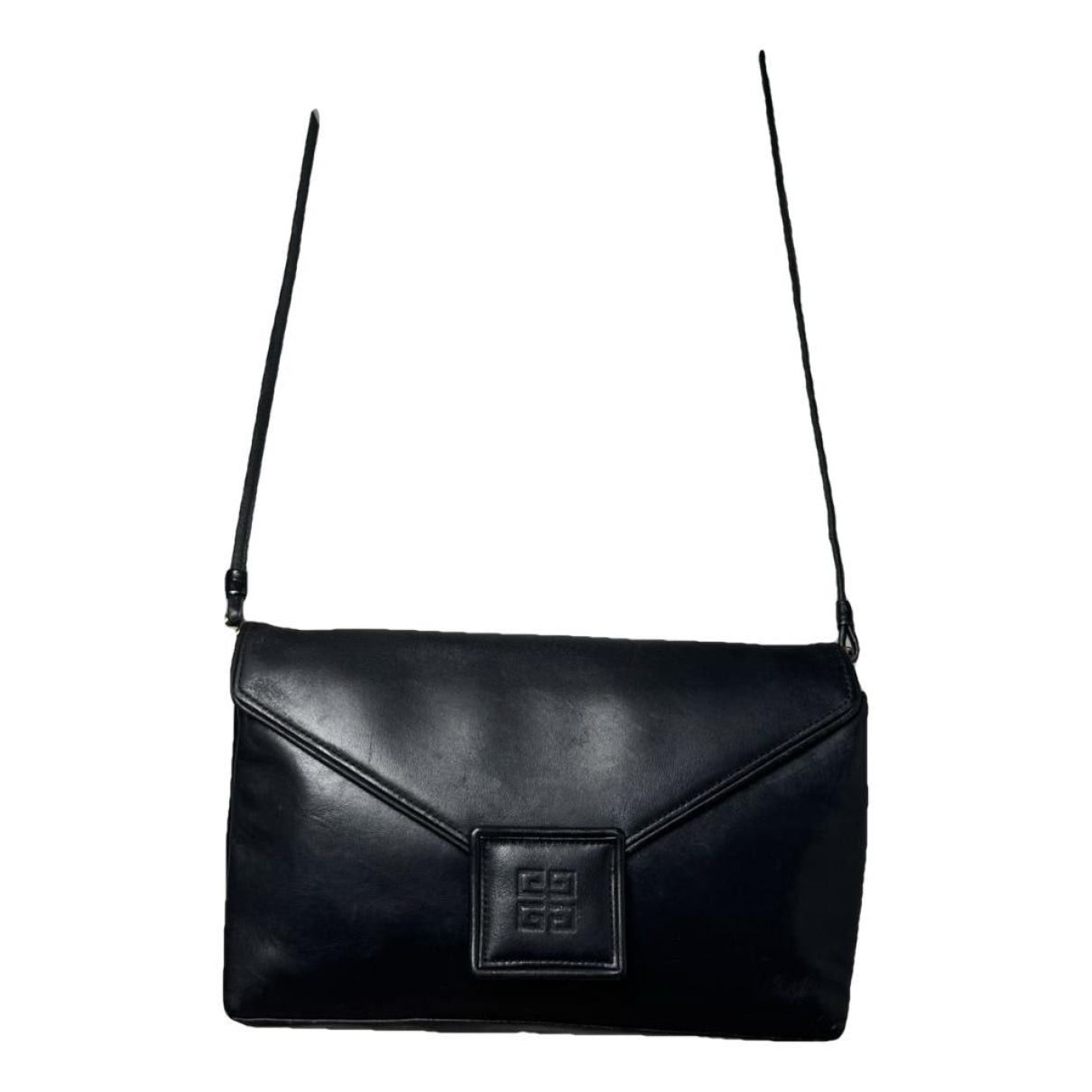 Givenchy 4G Black Leather Handbag Size ONE SIZE - 1 Thumbnail