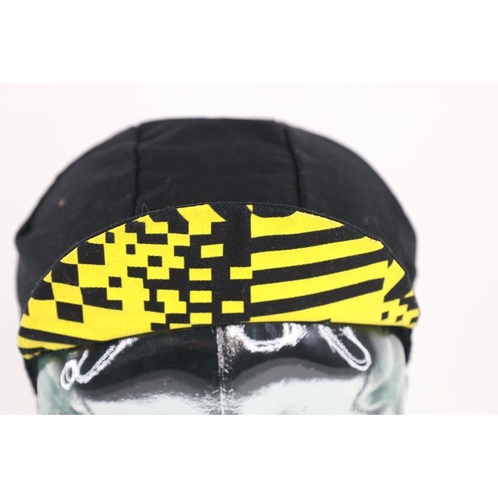 Oakley Vintage Oakley Spell Out O Logo Bicycle Cycling Hat Cap Size ONE SIZE - 4 Thumbnail