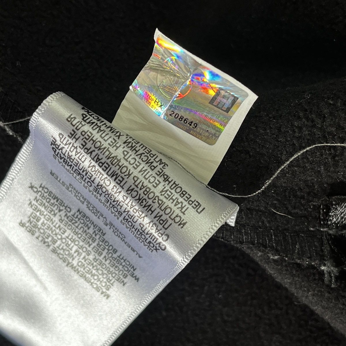 The North Face The North Face Flight Series Block Tech Hoodie Size US L / EU 52-54 / 3 - 19 Thumbnail