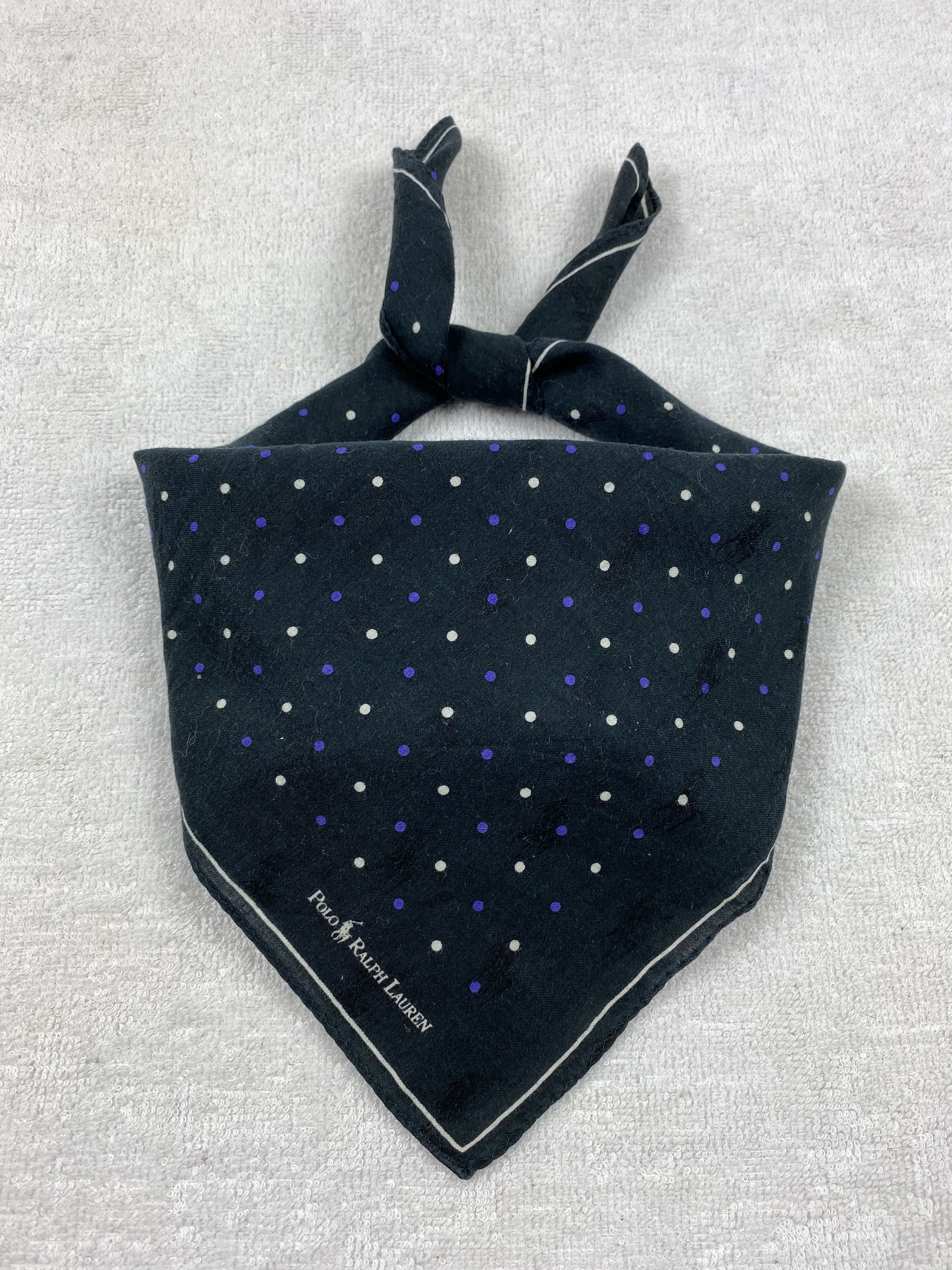 Polo Ralph Lauren Polo Ralph Lauren Handkerchief / Bandana / Neckerchief Size ONE SIZE - 1 Thumbnail