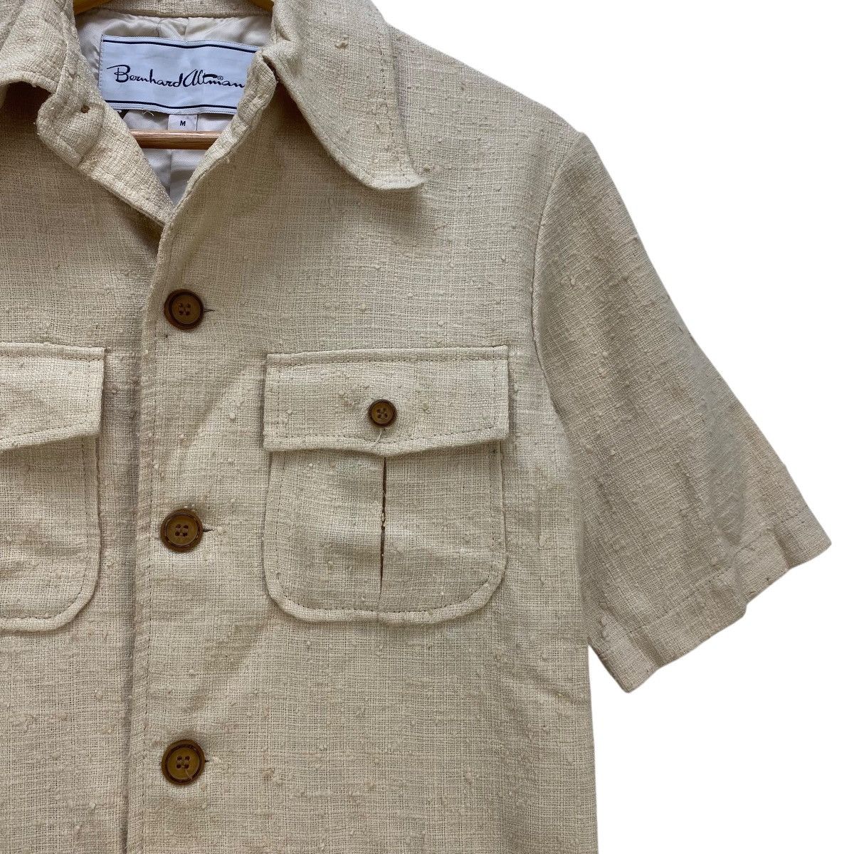 Bernhard Willhelm 💥 vintage Bernhard Altmann Lined Multi Pocket Size US M / EU 48-50 / 2 - 4 Thumbnail
