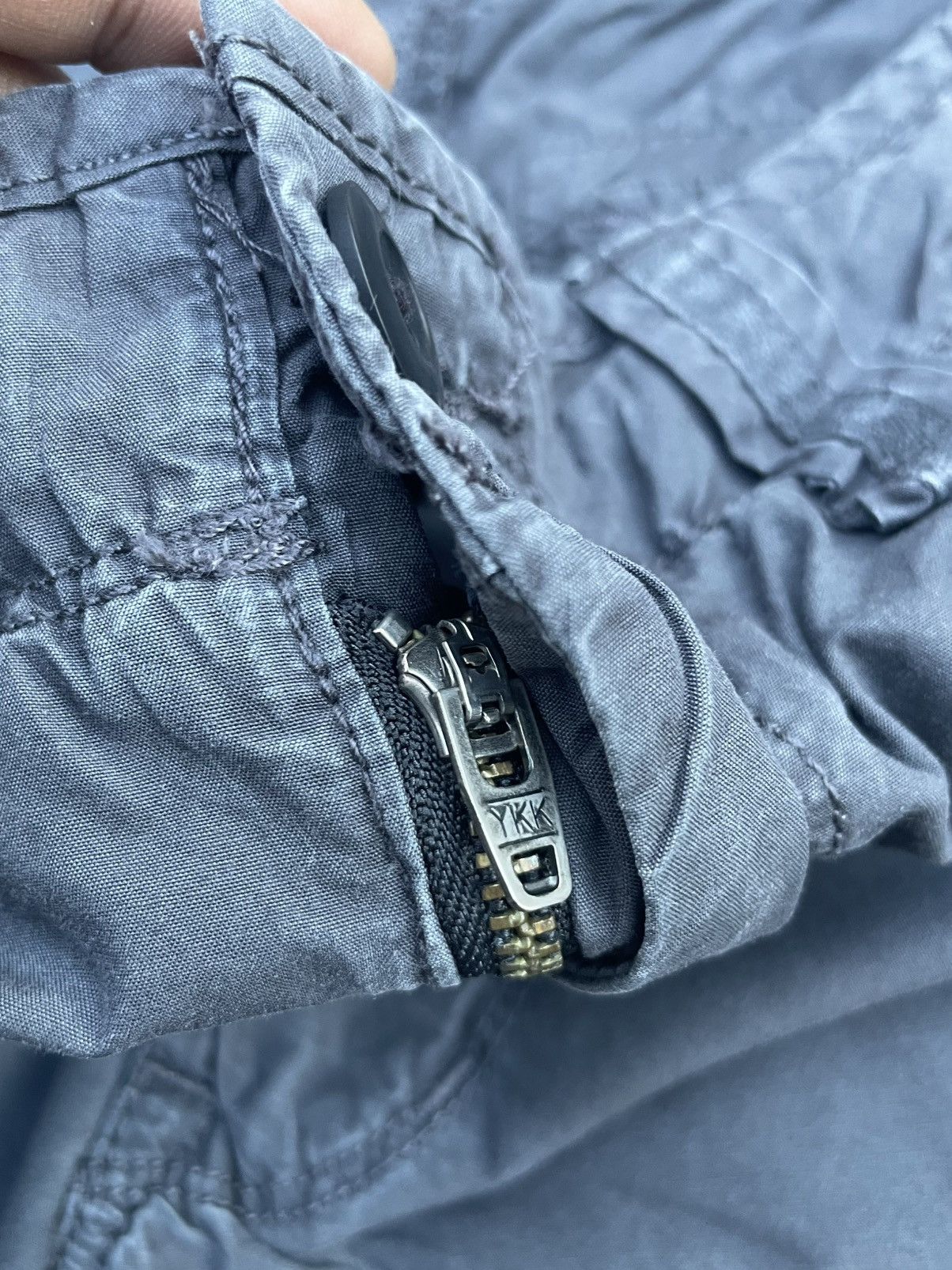 Uniqlo Military Cargo Pant