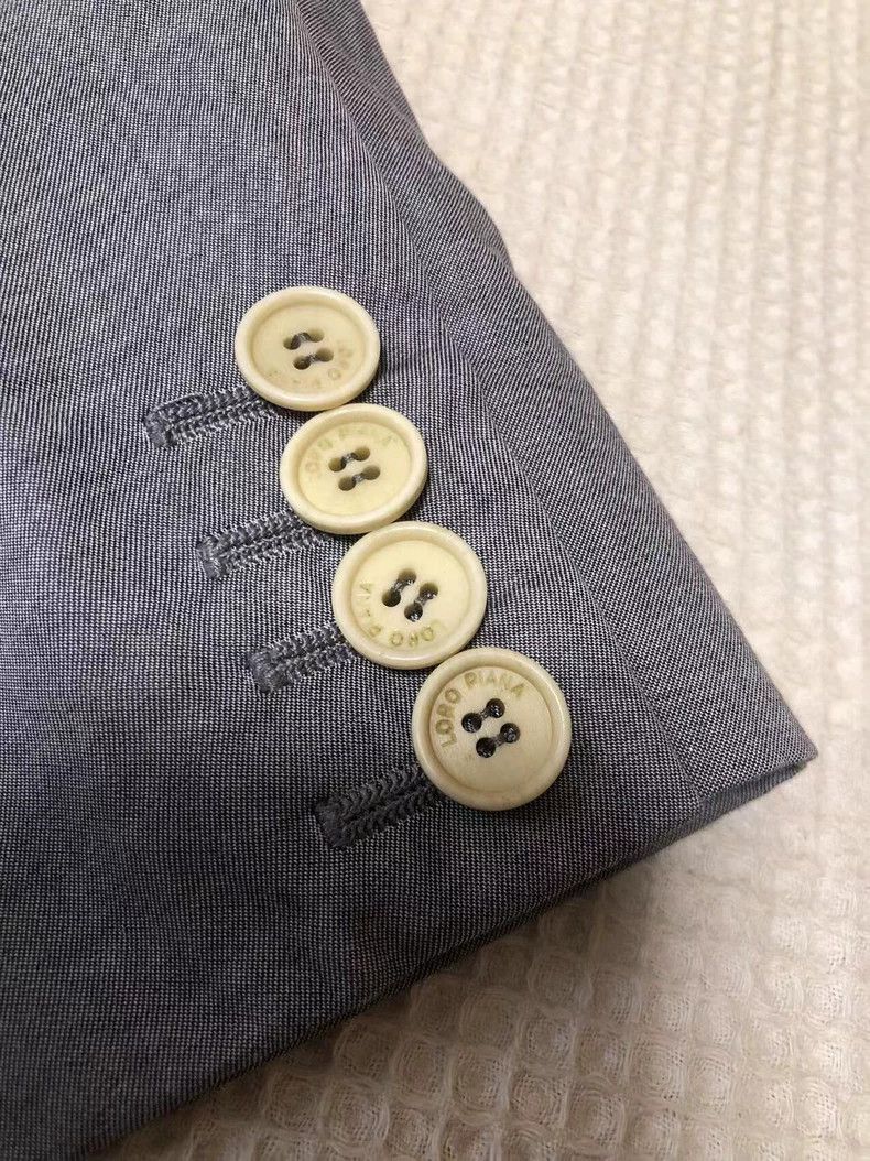 Loro Piana LORO PIANA overcoat Size US XXL / EU 58 / 5 - 6 Thumbnail