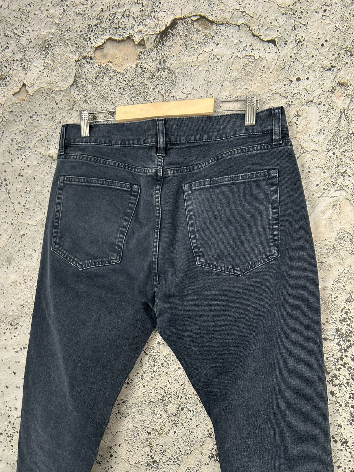 Acne Studios Acne Studios Vega Bladerunner Denim Jeans Vintage Designer Size US 33 - 6 Thumbnail