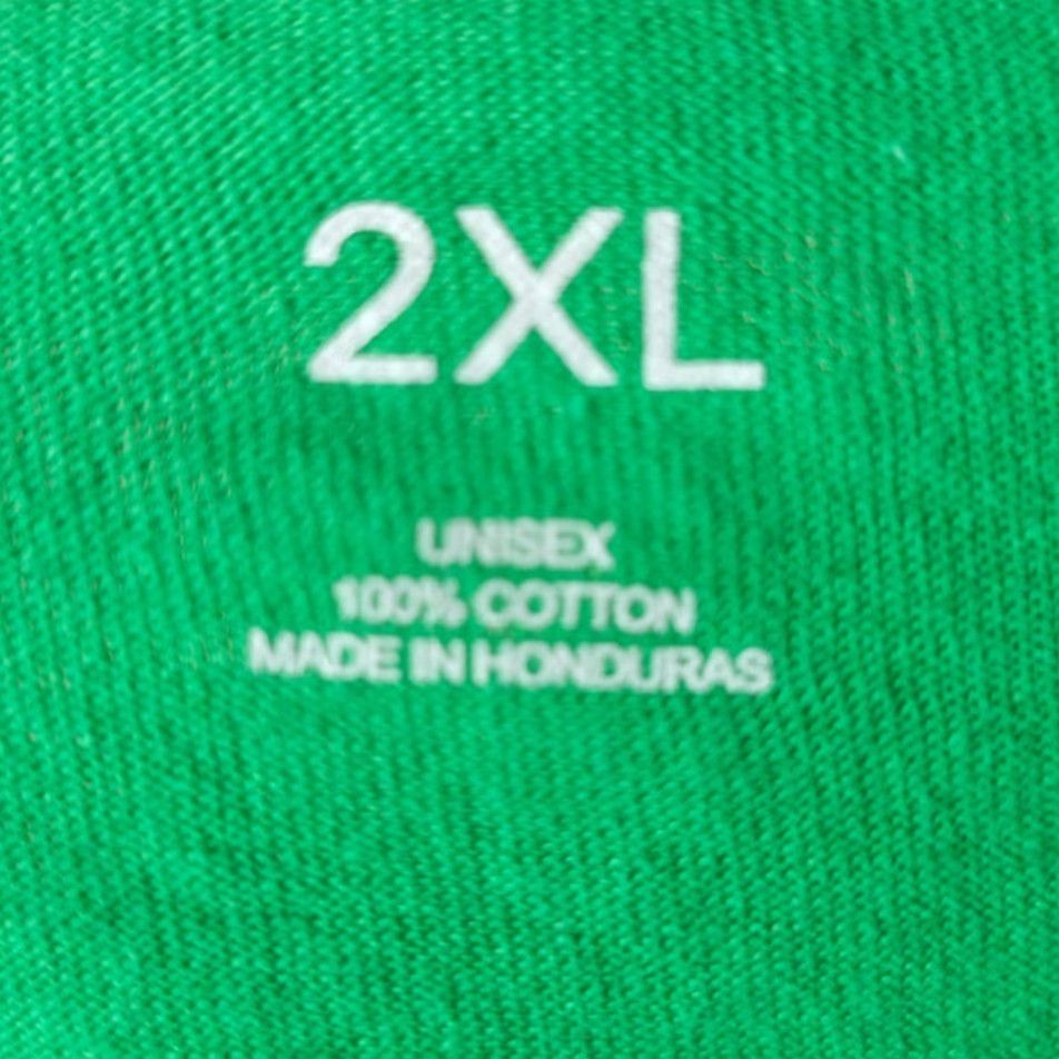 Apple VINTAGE Apple Store T Shirt Mens 2XL Green Today At Apple Tech Computing Size US XXL / EU 58 / 5 - 7 Thumbnail