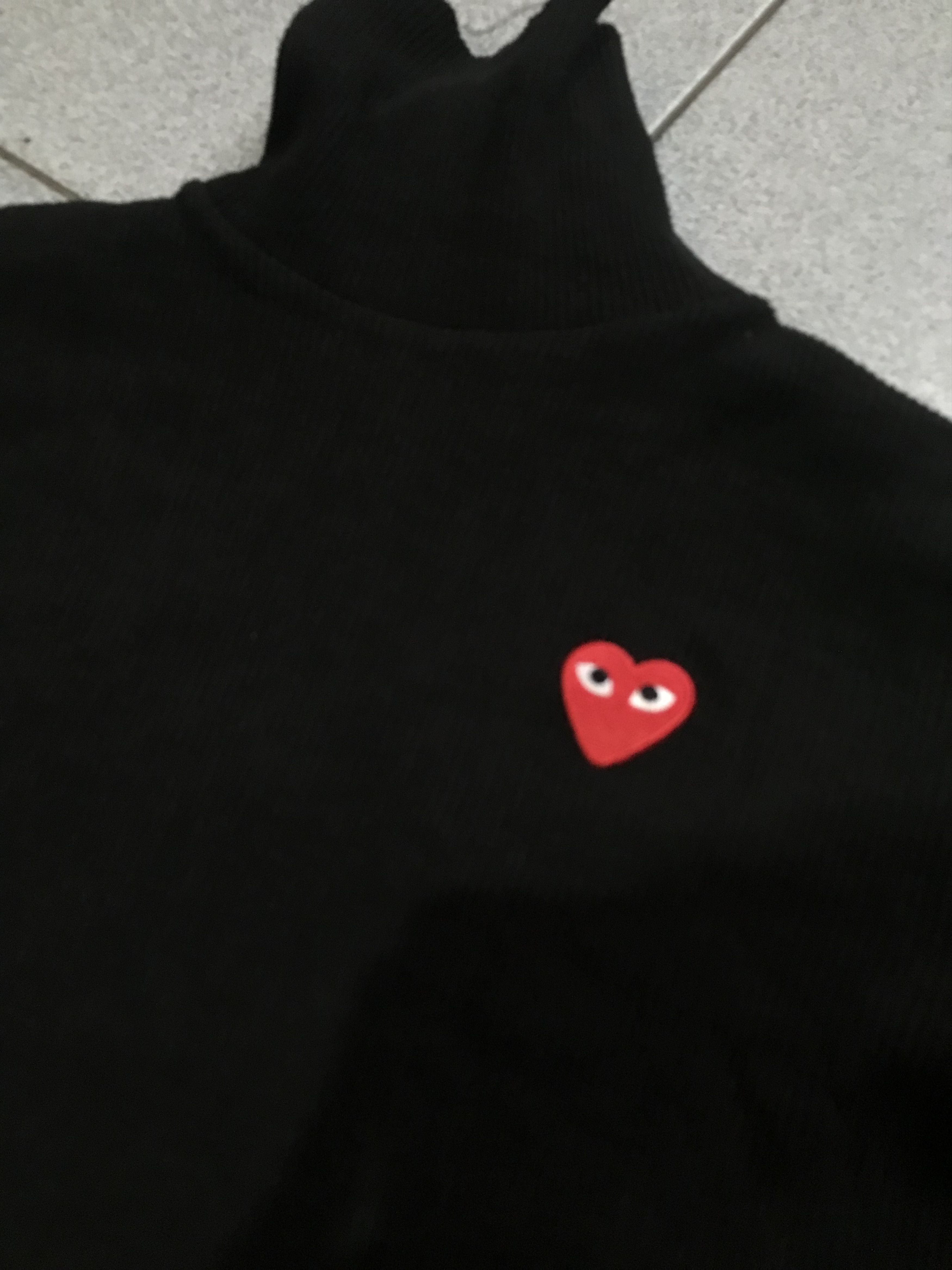 Rei Kawakubo 🔥STEAL DEAL!🔥 Spring Summer Comme Des Garcons Turtle neck Size M / US 6-8 / IT 42-44 - 3 Thumbnail