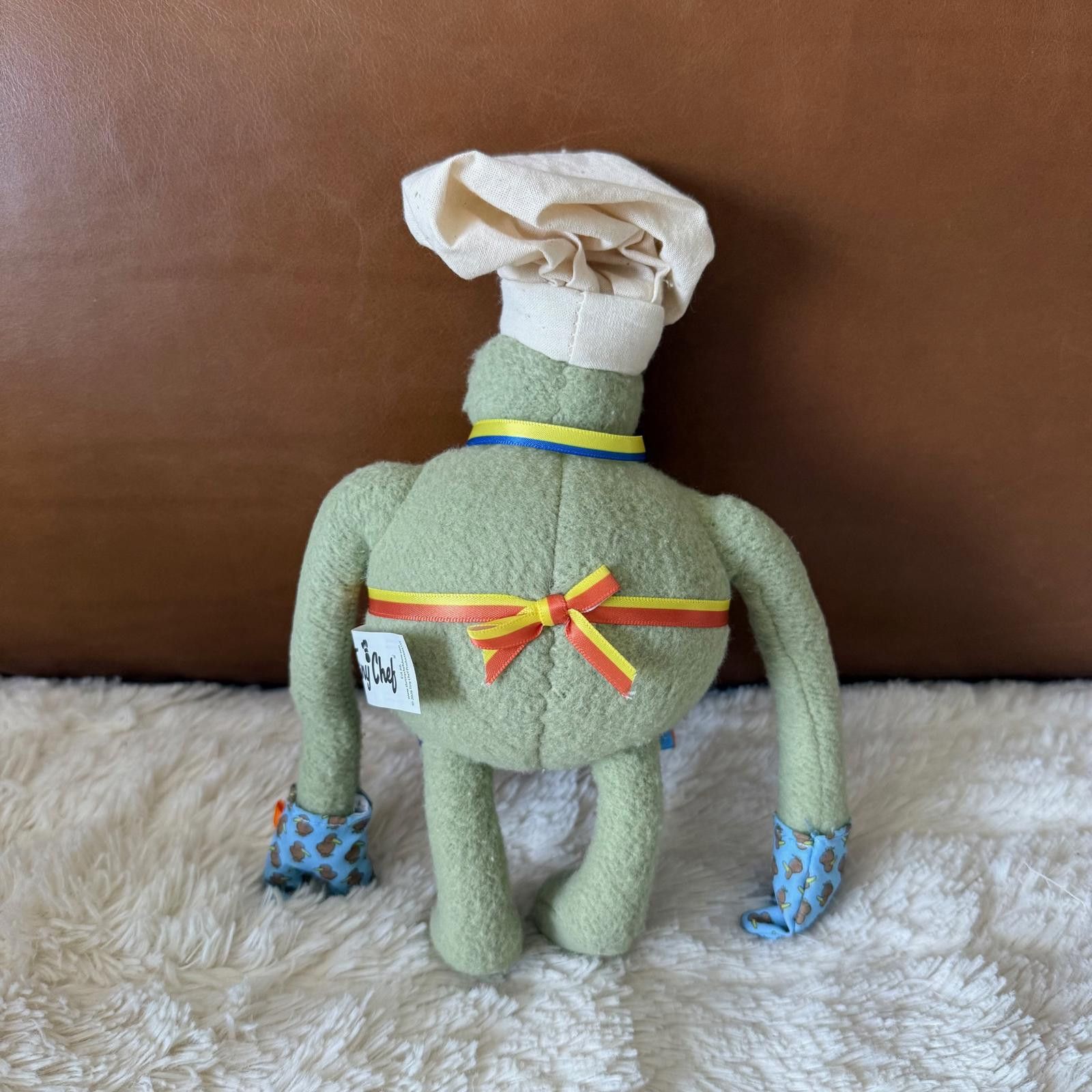 Other Tiny Chef Talking Plush 2025 6th Edition w/ Blue Mittens Size ONE SIZE - 2 Thumbnail