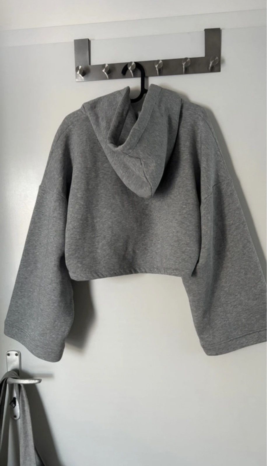 Tommy Hilfiger Tommy Sport cropped hoodie Size S / US 4 / IT 40 - 4 Thumbnail
