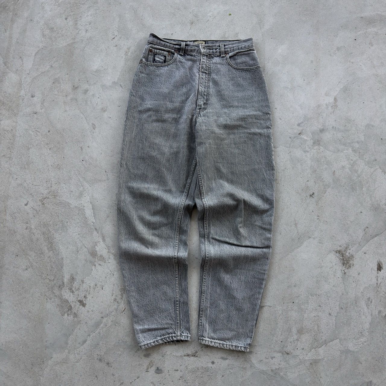 Levi's Vintage Levi's Silver Tab Baggy Denim Pants Size US 32 / EU 48 - 2 Thumbnail