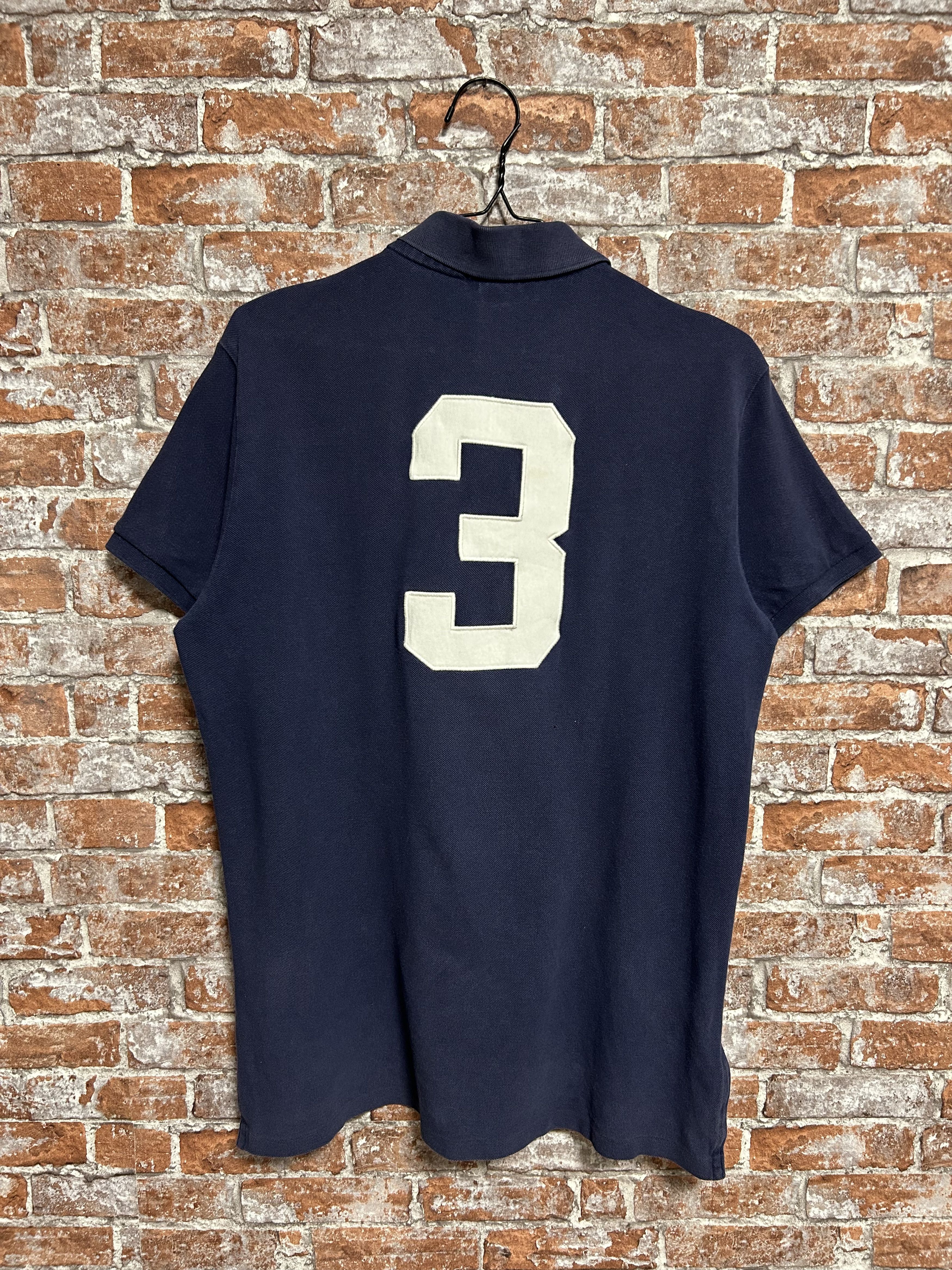 Polo Ralph Lauren × Vintage Polo Ralph Lauren Vintage LXVII Polo Shirt Size US M / EU 48-50 / 2 - 2 Thumbnail