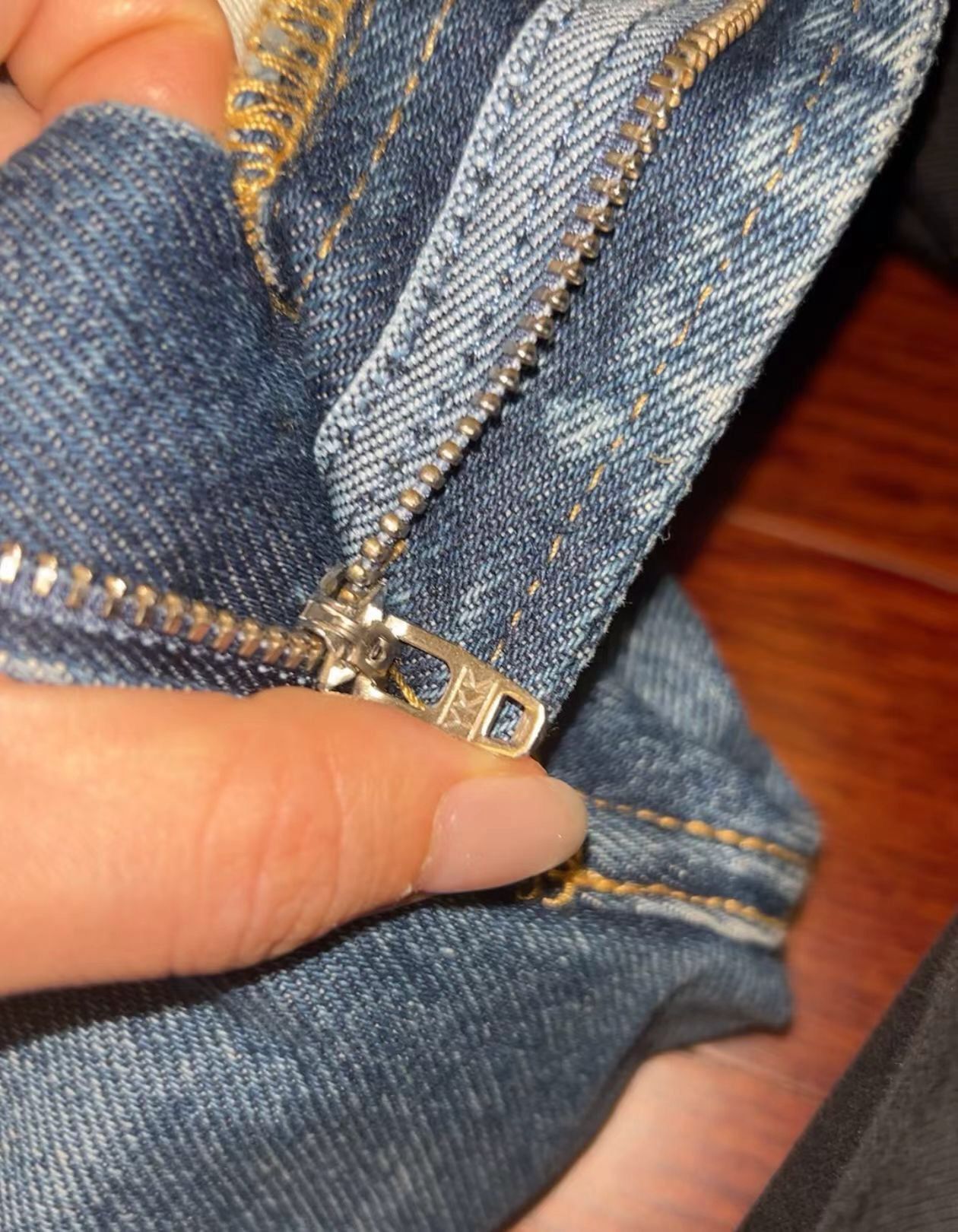Acne Studios acne studios Washed blue jeans 2412-Nextarrow Size US 32 / EU 48 - 4 Thumbnail