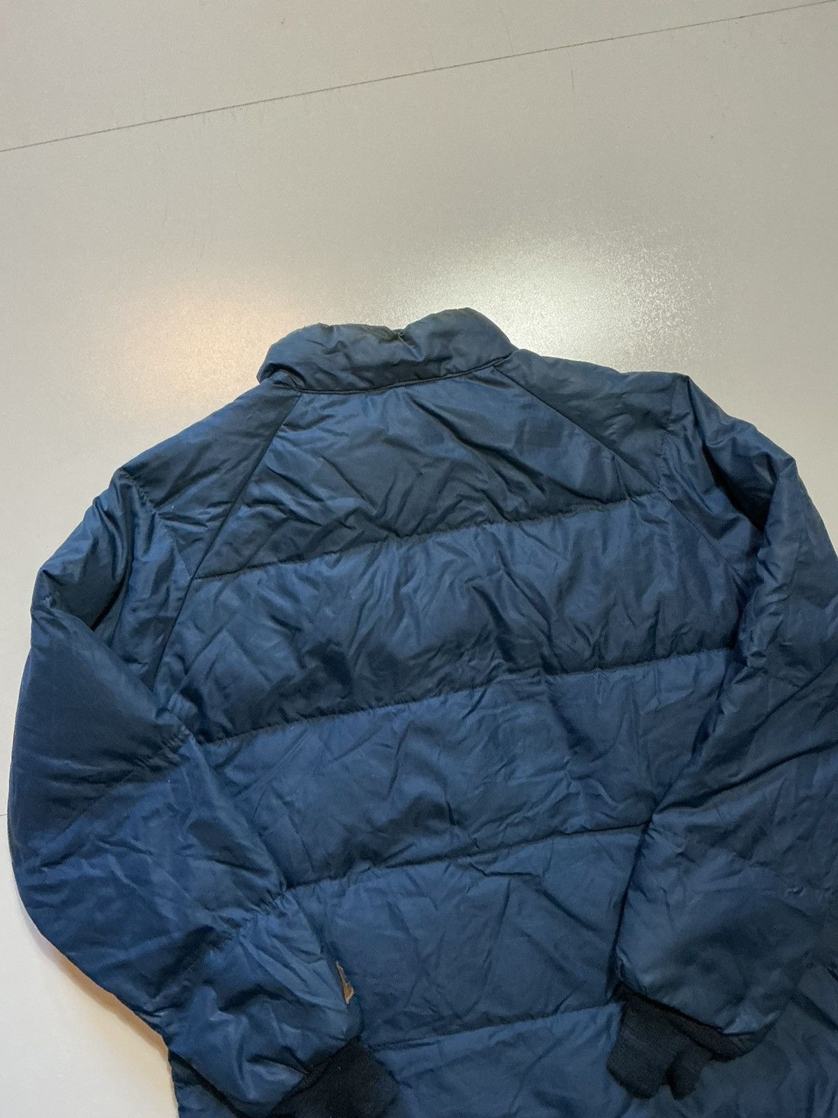Camel Vintage 70s 80s Camel Northern Goose Down Zip Puffer Jacket Size US XL / EU 56 / 4 - 9 Thumbnail