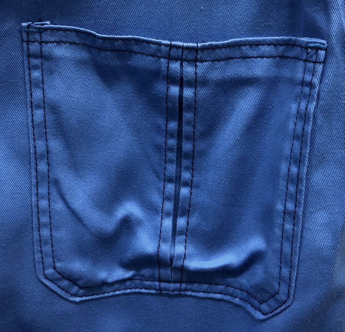 Nissan Sanforized Nissan Overalls Size US 33 - 9 Thumbnail