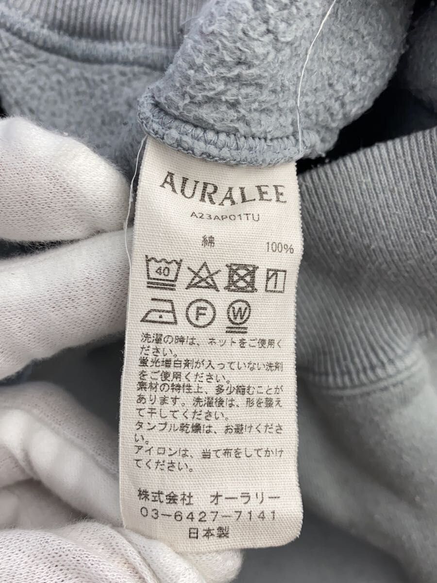 Auralee Blue Cotton Hoodie O Parka Size US XXL / EU 58 / 5 - 5 Thumbnail