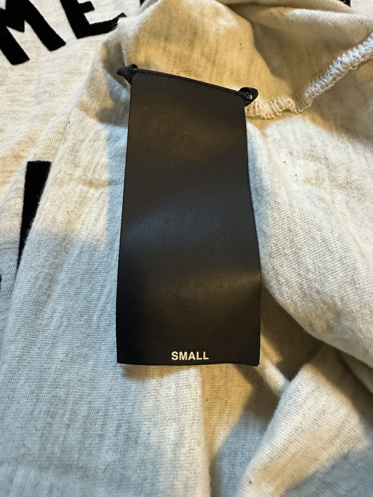 Fear of God Fear of God 7th Collection American All-Stars Henley Tee Size US S / EU 44-46 / 1 - 6 Thumbnail
