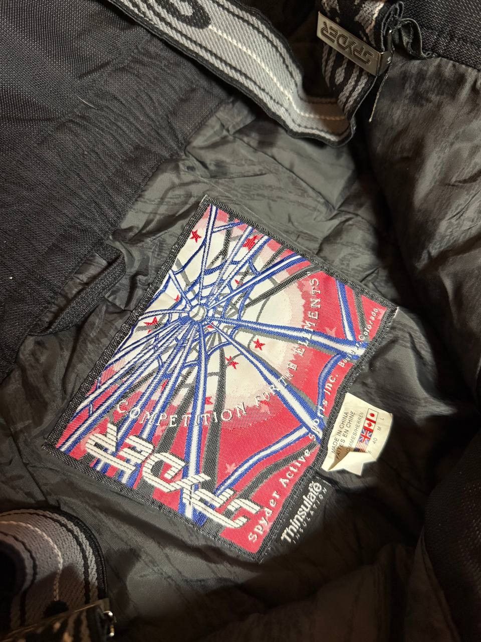 Spyder ski pants spyder Size US 40 / EU 56 - 8 Thumbnail