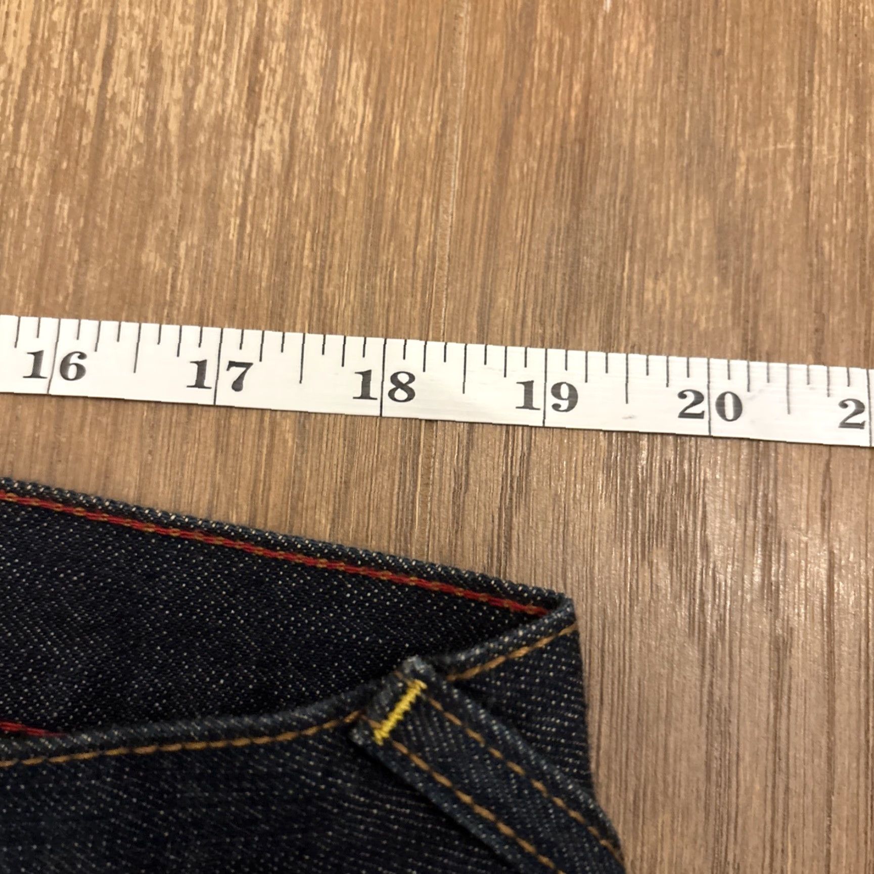 Von Dutch VINTAGE Von Dutch Jeans Bootcut Wide-Leg 40 Men Regular 33in Blue Y2K Avant Garde Vente? (remove extraneous) Size US 40 / EU 56 - 6 Thumbnail
