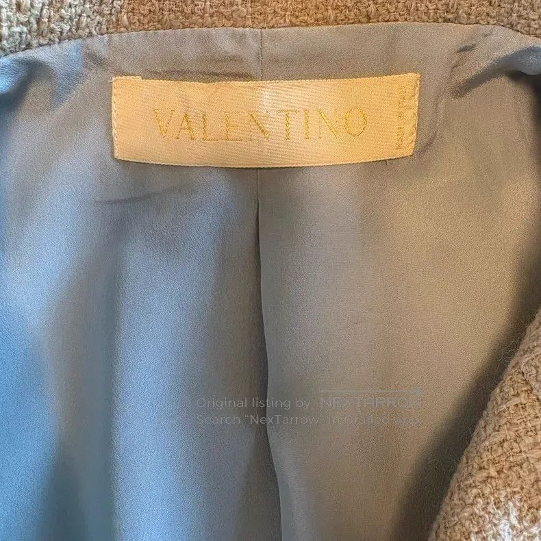 Valentino Valentino Wool coat Size S / US 4 / IT 40 - 7 Thumbnail