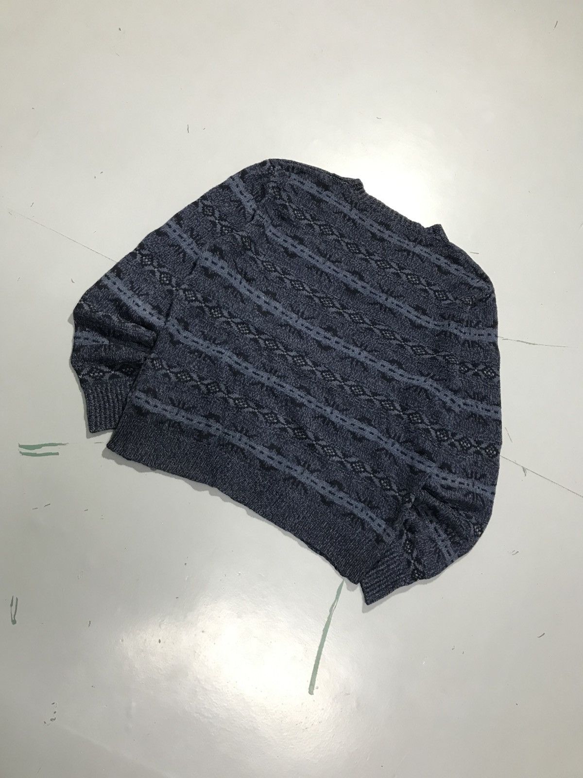 Polo Ralph Lauren Vintage polo Ralph Lauren knit sweater Size US S / EU 44-46 / 1 - 11 Thumbnail