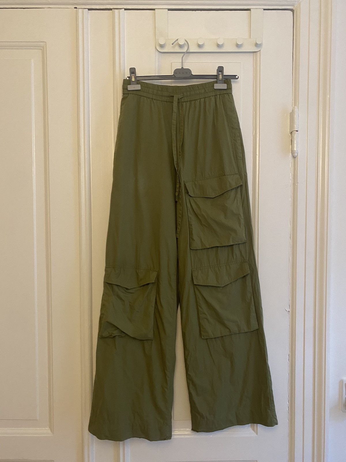 Essentiel Antwerp Green pants Size 25" / US 0 / IT 36 - 1 Thumbnail