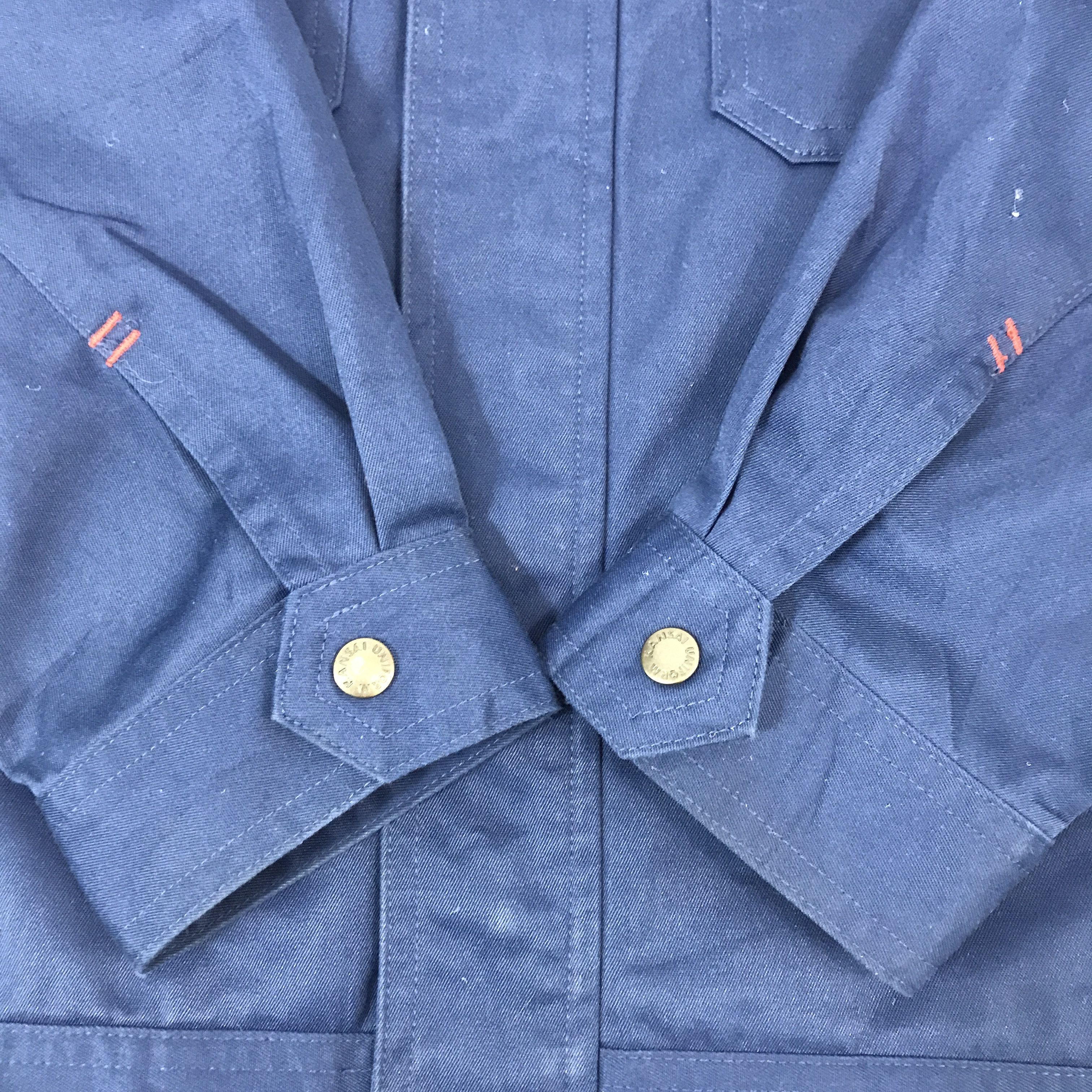 Japanese Brand × Kansai Yamamoto kansai x Calsonic Racing nissan motorsport custom Jacket Size US L / EU 52-54 / 3 - 7 Thumbnail