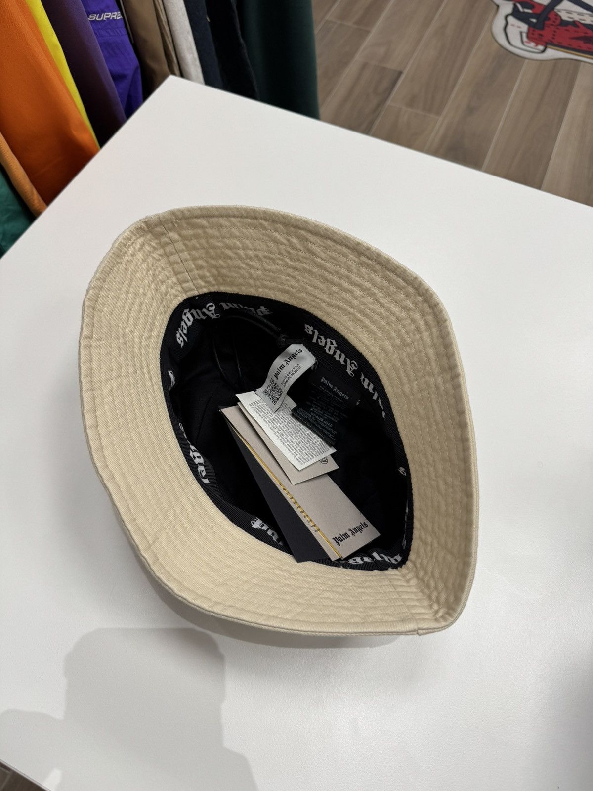 Palm Angels Palm angels hat new Size ONE SIZE - 4 Thumbnail