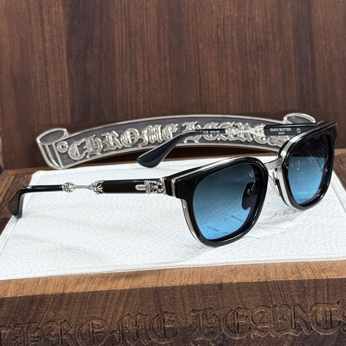 Chrome Hearts Chrome Hearts Duck Butter 1/1 Sunglasses Size ONE SIZE - 6 Thumbnail