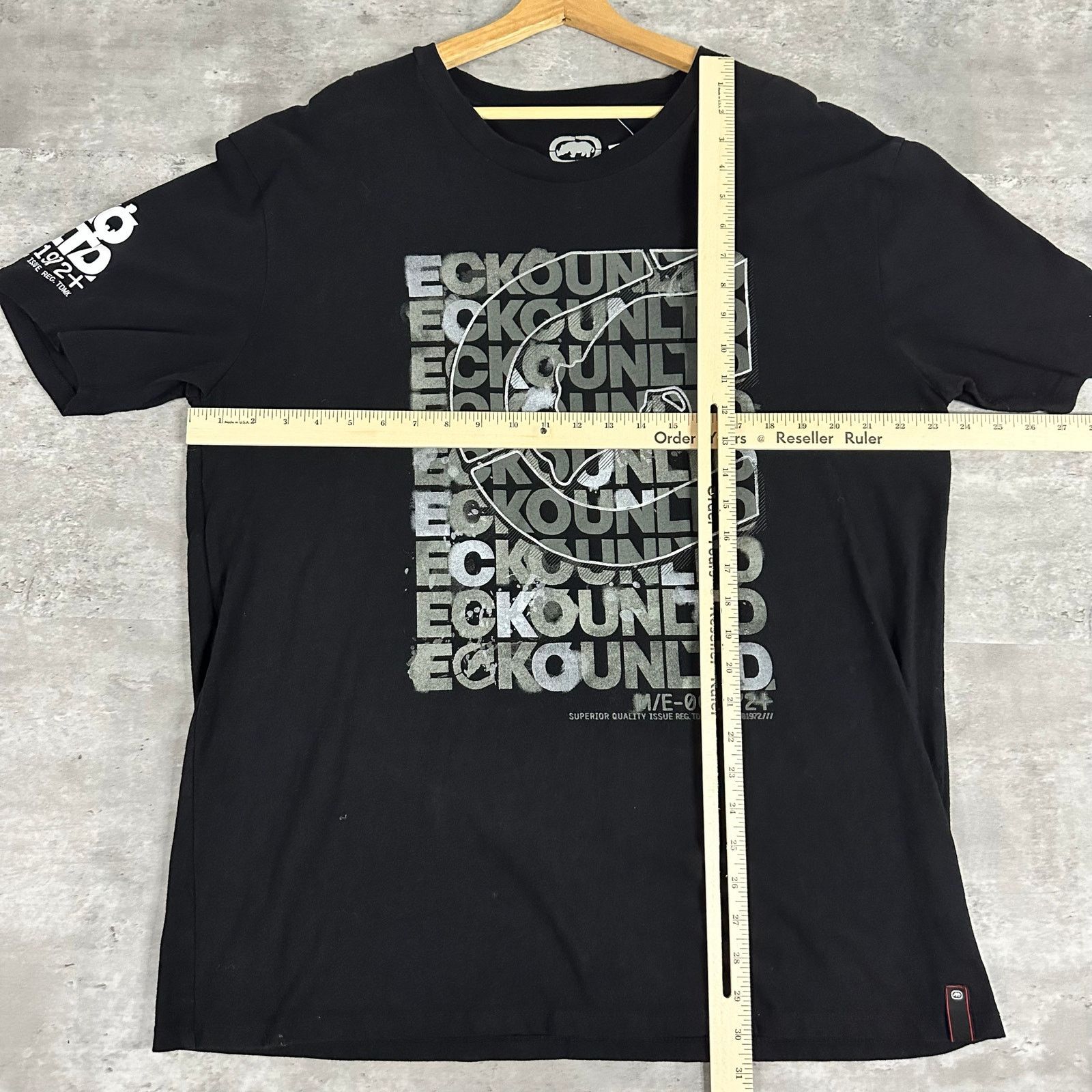 Ecko Unltd. Y2K Ecko Unltd T-shirt XXL Size US XXL / EU 58 / 5 - 5 Thumbnail