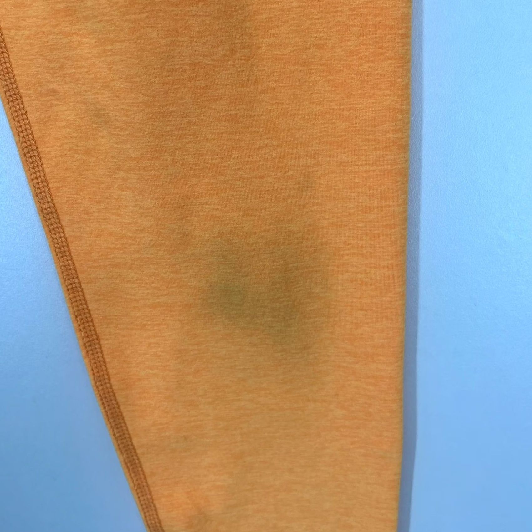 Beyond Yoga Beyond Yoga Leggings Women Size S Orange Ankle Length High Rise Cotton? (no new words) Size 28" / US 6 / IT 42 - 5 Thumbnail
