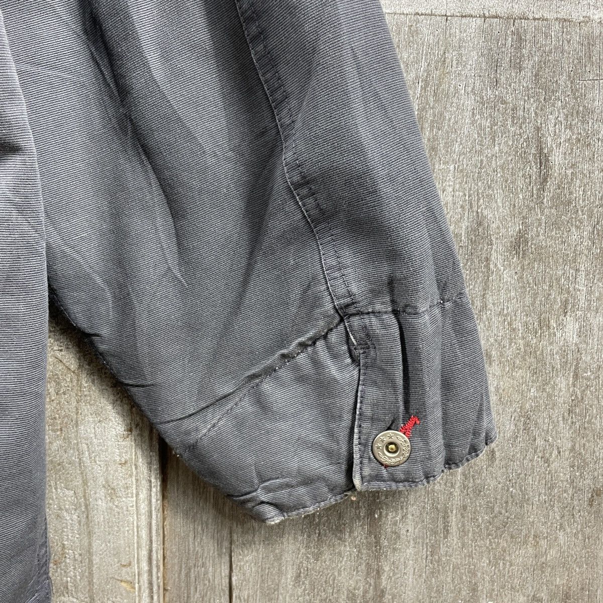Vintage Vintage A/108 Billy Stones Military Worker Jacket Size US M / EU 48-50 / 2 - 6 Thumbnail