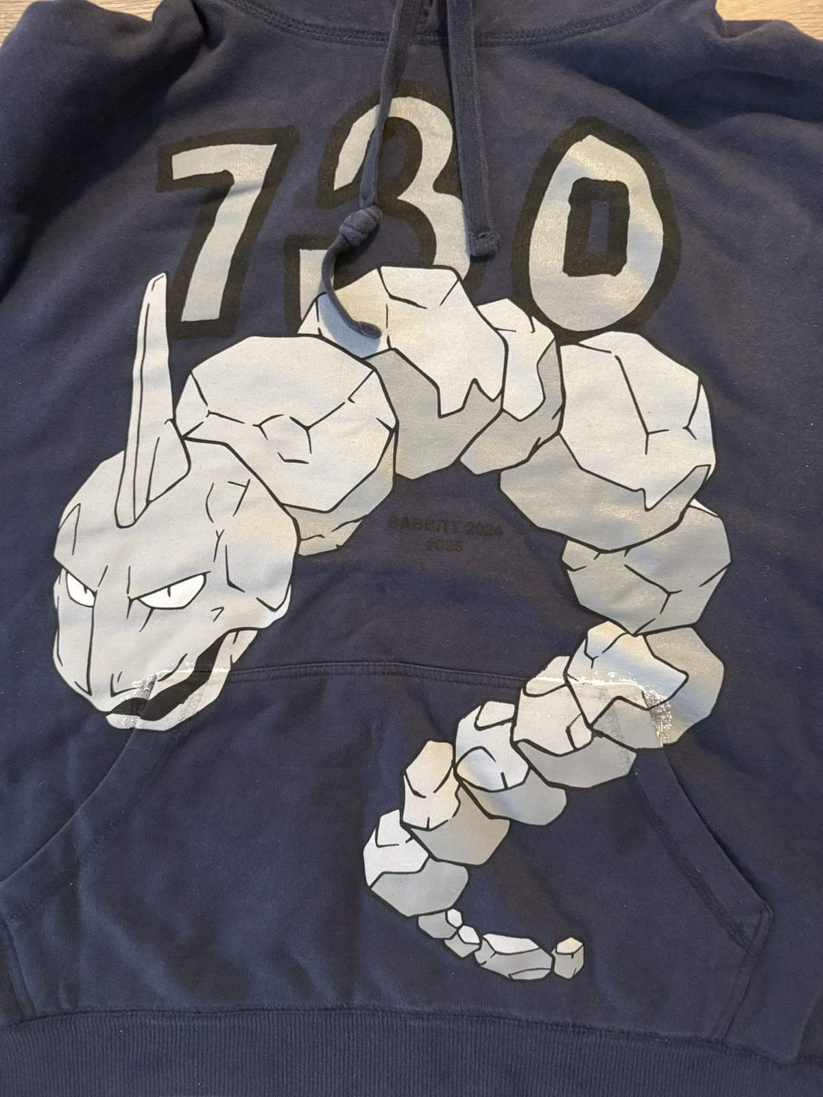 Asspizza × Pokemon Asspizza Pokémon hoodie Size US XXL / EU 58 / 5 - 2 Thumbnail