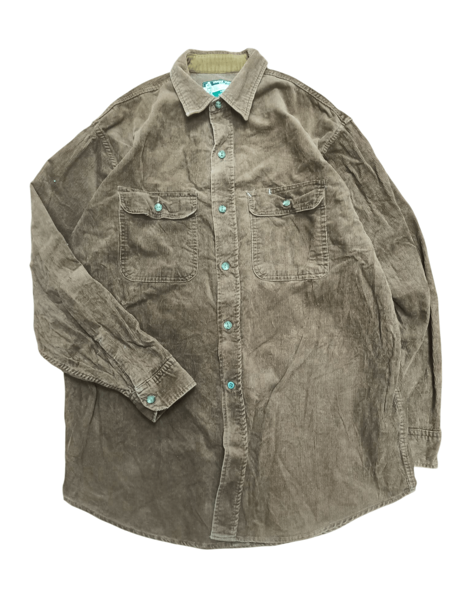 Sugar Cane × Toyo Enterprises × Vintage SUGAR CANE x TOYO ENTERPRISE x CORDUROY x VINTAGE Size US M / EU 48-50 / 2 - 1 Thumbnail