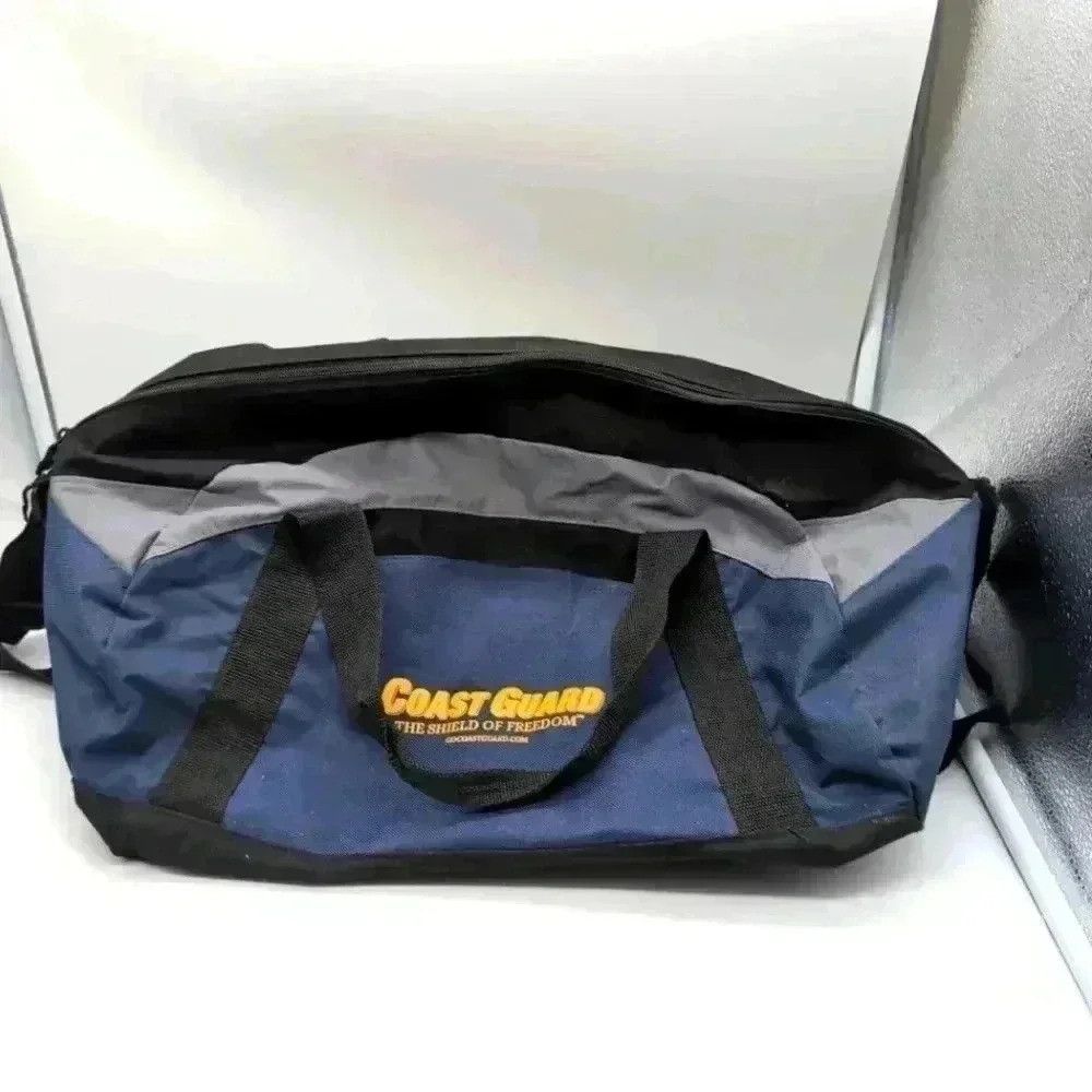 Other Goast Guard small duffel bag Blue and Gray Size ONE SIZE - 1 Thumbnail