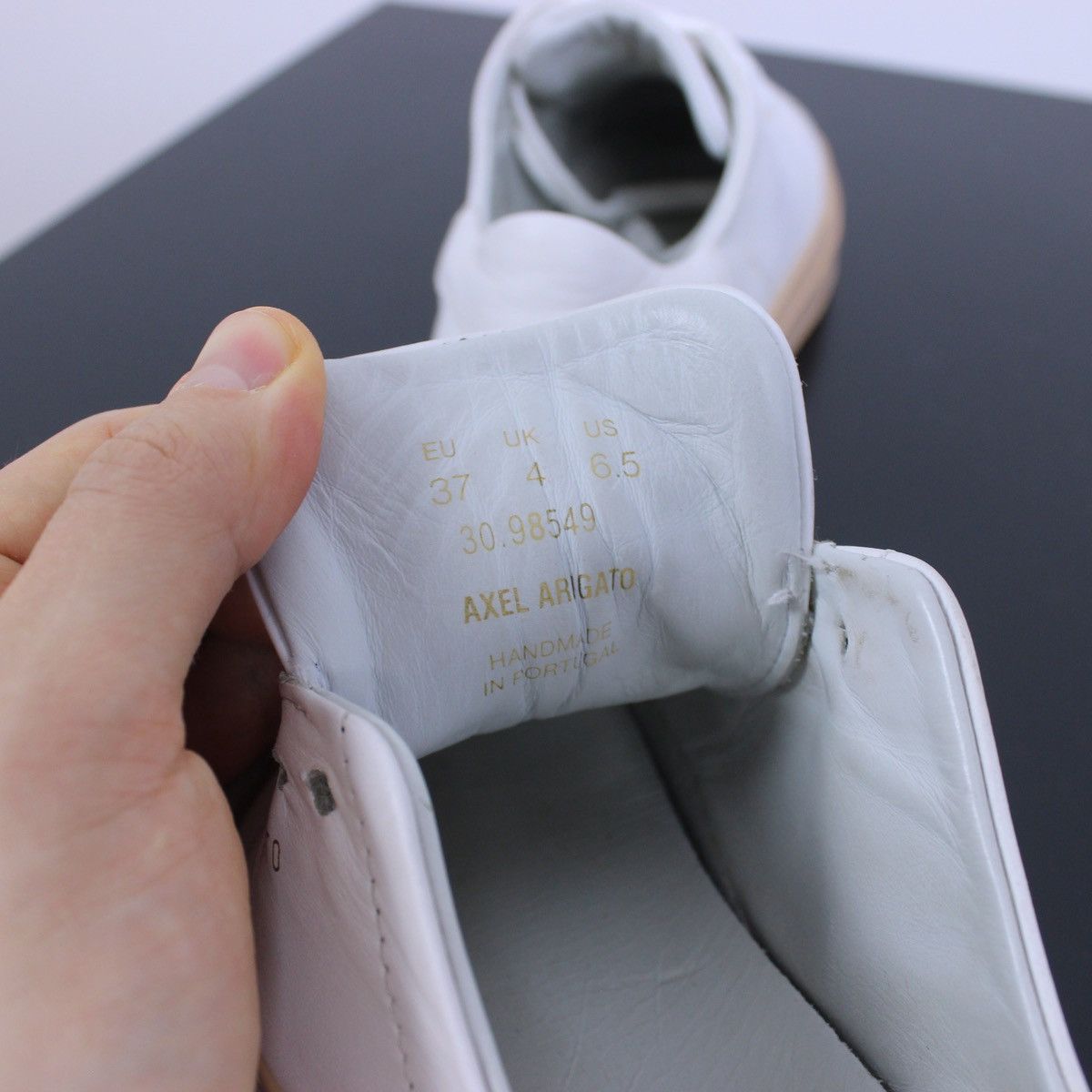 Axel Arigato Axel Arigato Clean 90 Sneakers Size US 6.5 / IT 36.5 - 8 Thumbnail