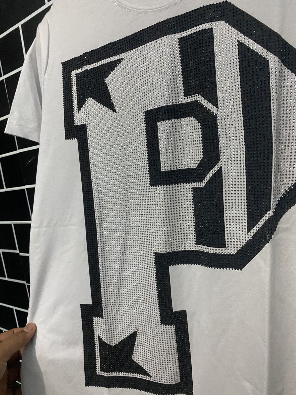 Philipp Plein Philipp plein luxury tshirt Size US M / EU 48-50 / 2 - 2 Thumbnail