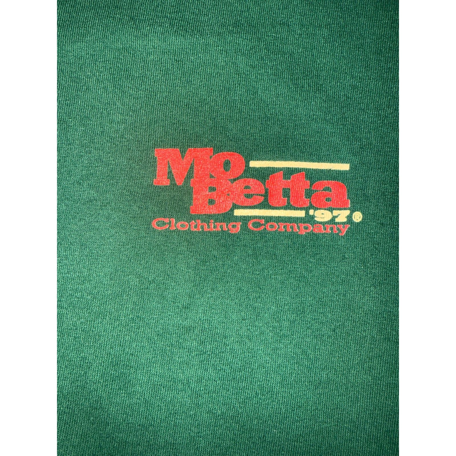 Other 1997 MoBetta walk Softly Humor Size US XL / EU 56 / 4 - 2 Thumbnail