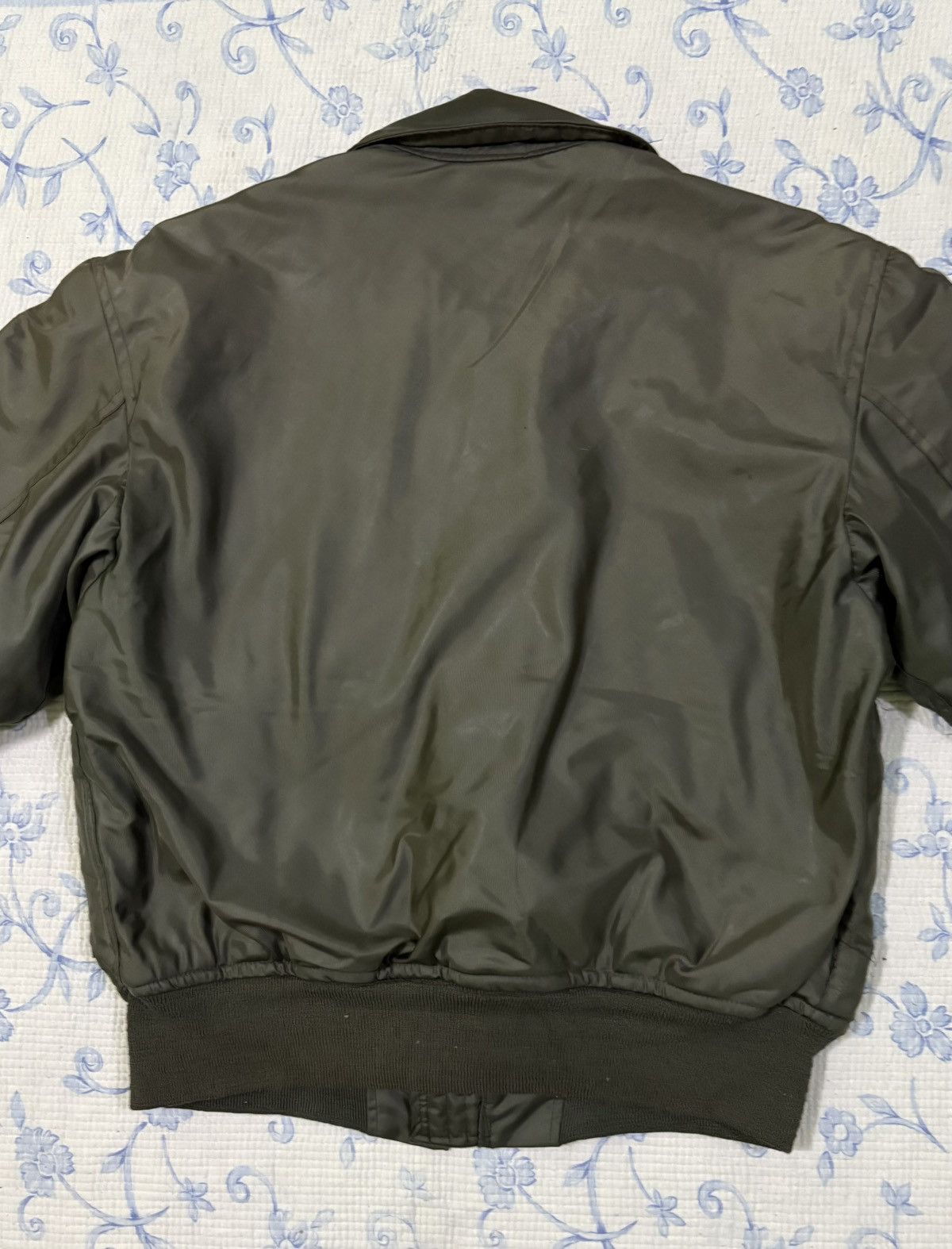 Avirex Avirex USAF Flyer Light Jacket Size US M / EU 48-50 / 2 - 11 Thumbnail