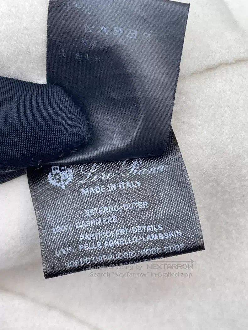 Loro Piana Loro Piana Fox fur hat patch fur cashmere coat. Size M / US 6-8 / IT 42-44 - 5 Thumbnail