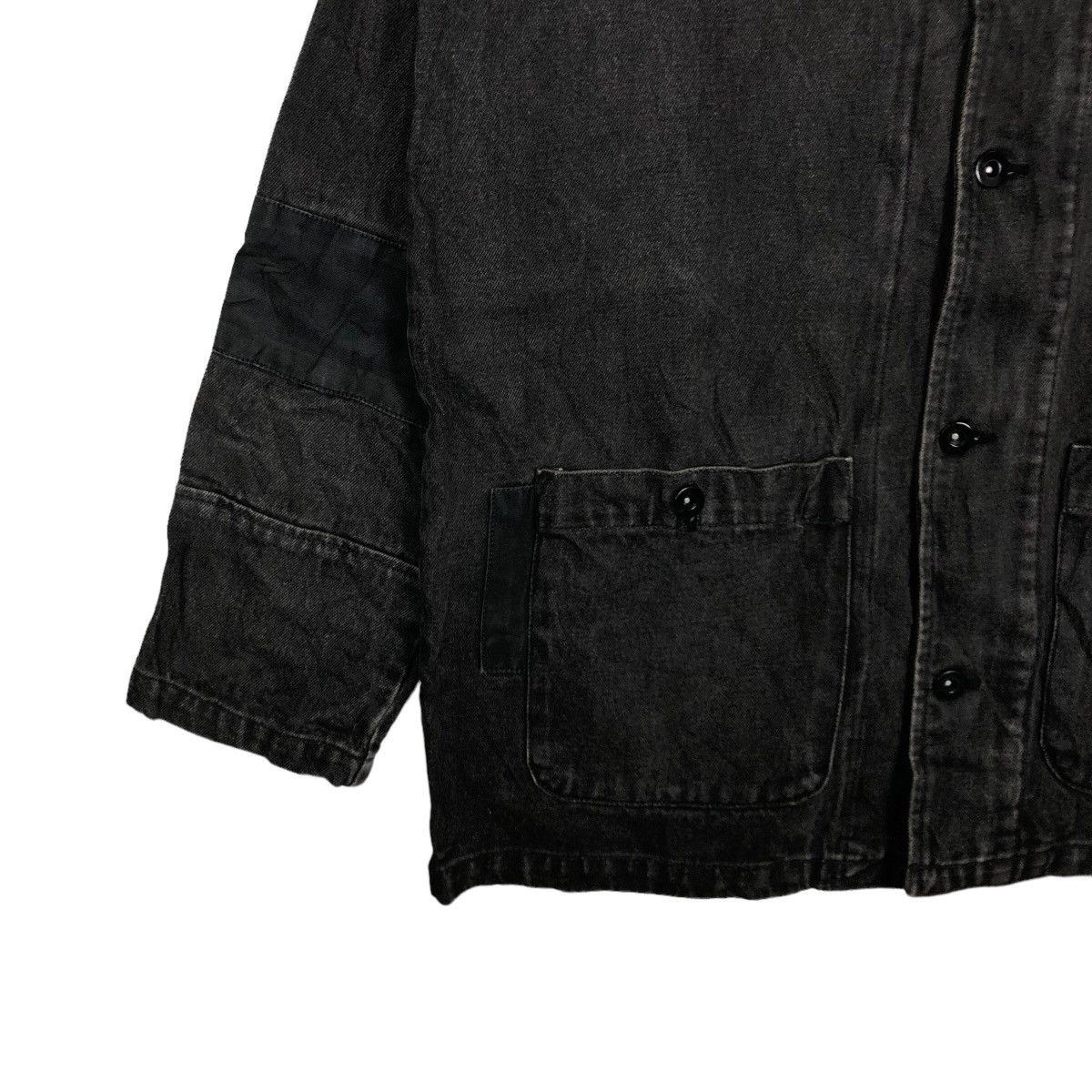 Hysteric Glamour 🔥90’s Chore Work Jacket Random Hysteric Glamour Japan Size US M / EU 48-50 / 2 - 4 Thumbnail