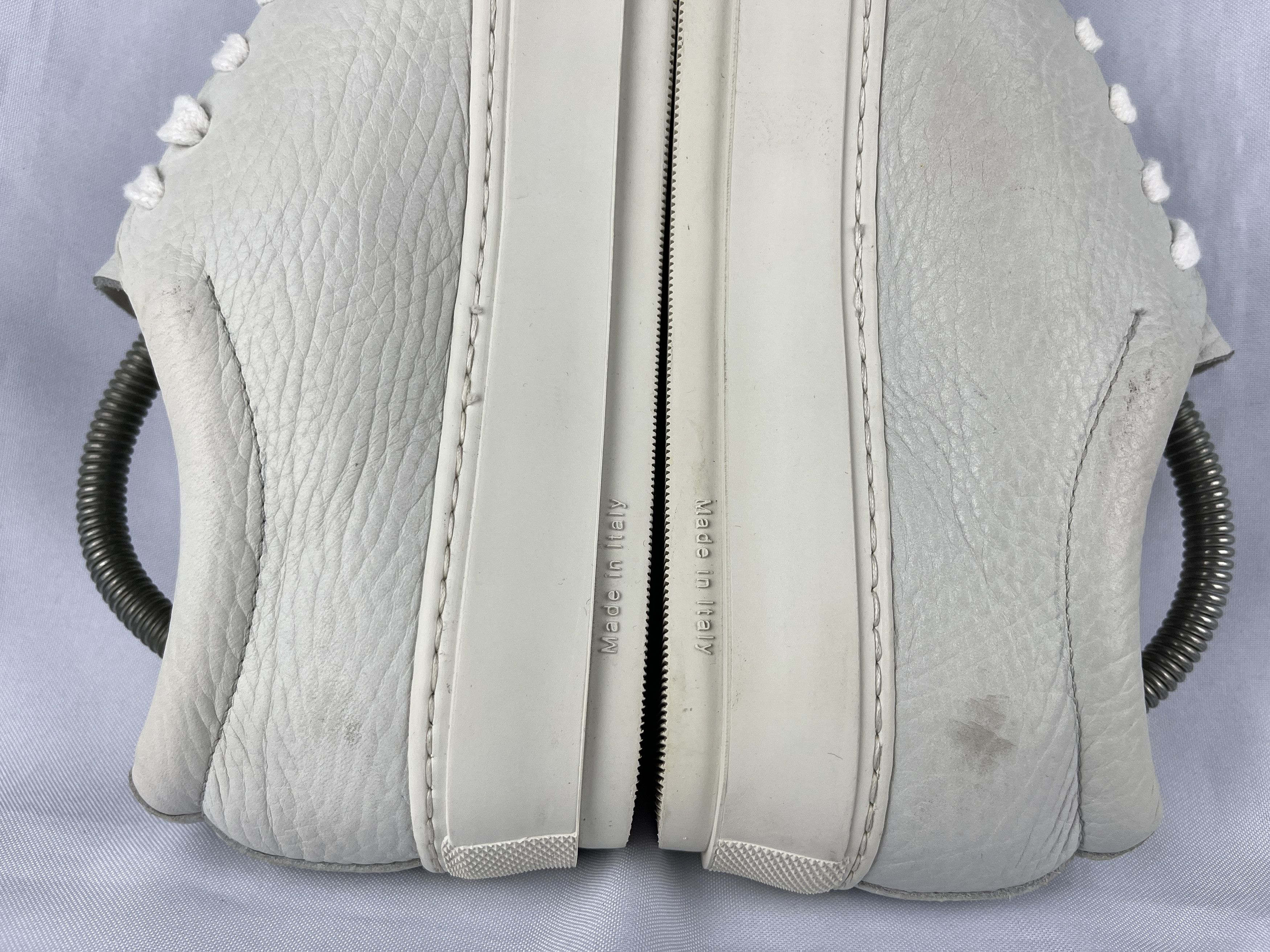 Acne Studios × Genuine Leather Acne Studios Abriana Leather Sneakers Shoes EU 39 UK 6 US 9 Size US 9 / IT 39 - 7 Thumbnail