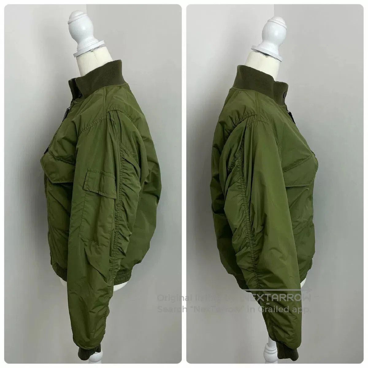 The Real McCoy's The Real McCoy's G-8 Flight Jacket. Size US XXS / EU 40 - 7 Thumbnail