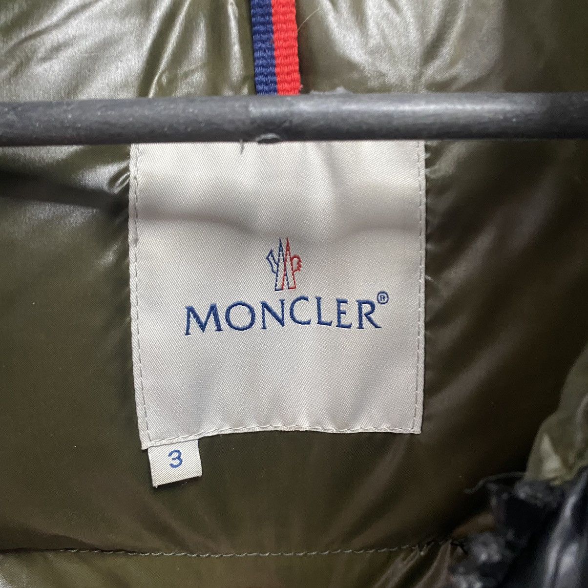 Moncler Moncler puffer jacket everest Size US L / EU 52-54 / 3 - 9 Thumbnail