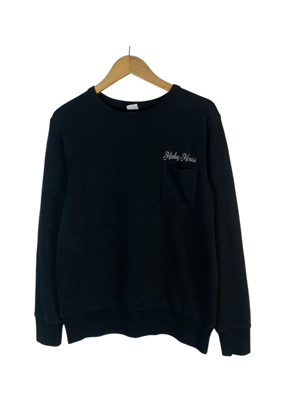 Disney × Mickey Mouse Mickey Mouse motorcycle printed sweatshirt Size US S / EU 44-46 / 1 - 2 Thumbnail