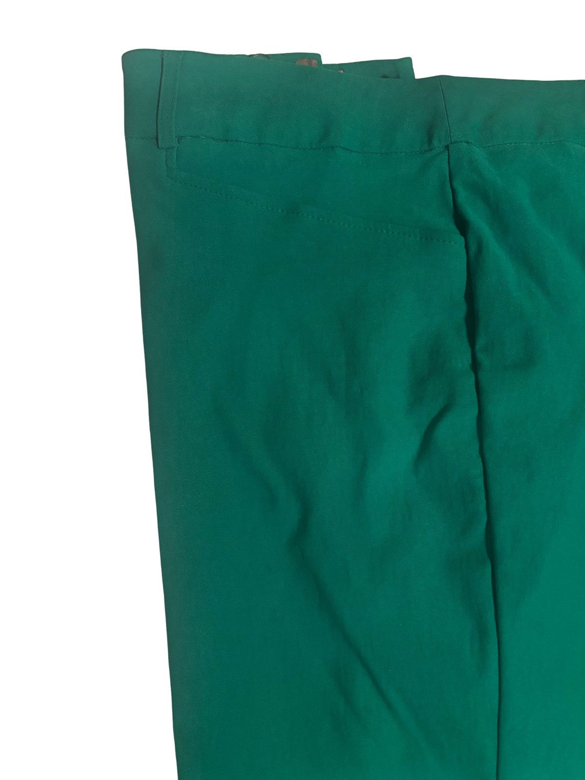 Other Women’s pure green pants.wp0812 Size 42" / US 20 - 4 Thumbnail