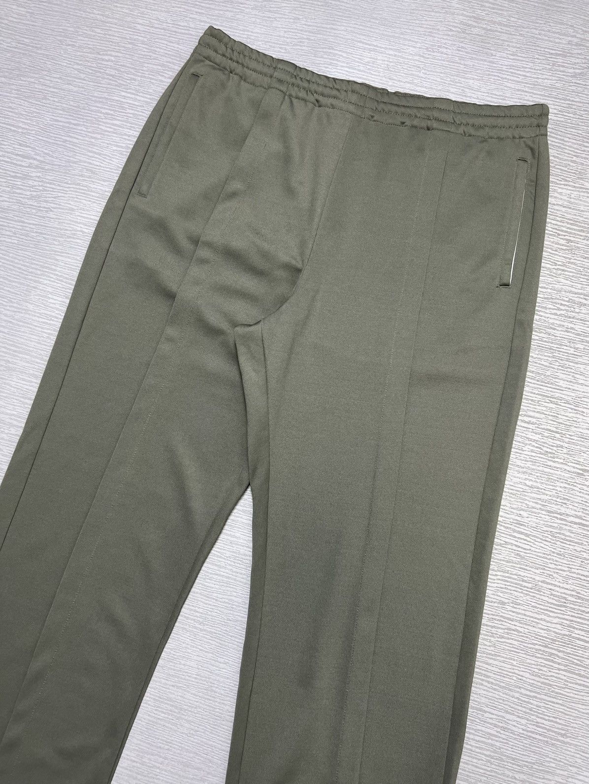 Maison Margiela Maison Margiela - S/S 20’ - Flared Track Pants Size US 32 / EU 48 - 3 Thumbnail