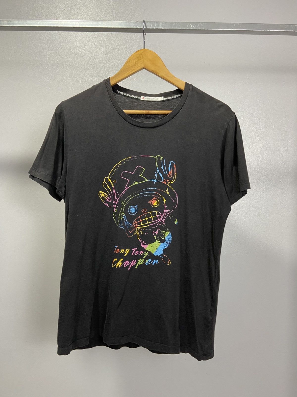 Anime × Japanese Brand × One Piece One piece Tony Tony Chopper t shirt Size US M / EU 48-50 / 2 - 1 Thumbnail